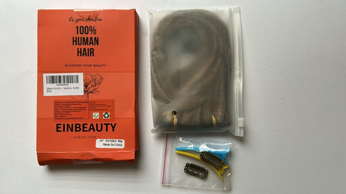 Clip extensions echthaar 7 - in,