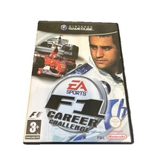 F1 Career Challenge (Nintendo
