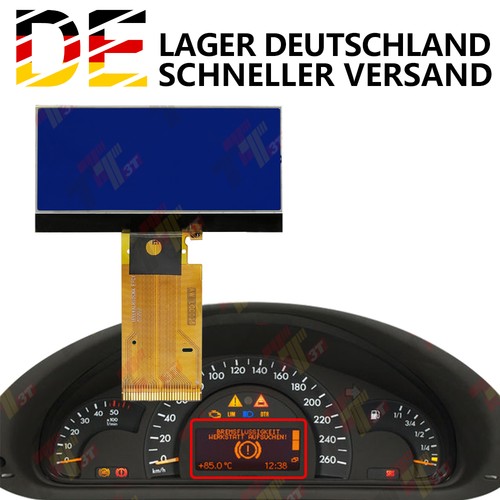 Display für mercedes klasse - für,