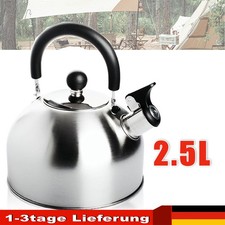 Wasserkessel in Silber