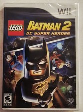 LEGO BATMAN 2 DC SUPER HEROES