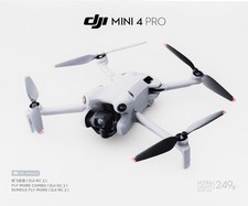 DJI Mini 4 Pro Fly More Combo