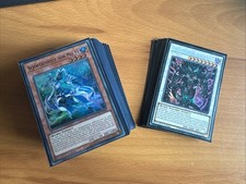 Yugioh Schwertseele Deck Set
