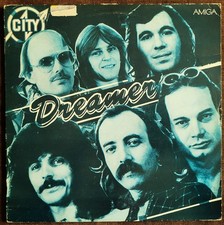 LP 12'' Amiga Ostrock: CITY -