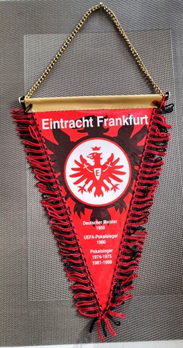 Fussball wimpel eintracht - fussball,