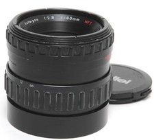 Rollei Rolleigon 2.8/80mm HFT lens NOTTESTED