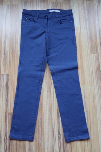 Blue motion tapered fit denim - tapered,