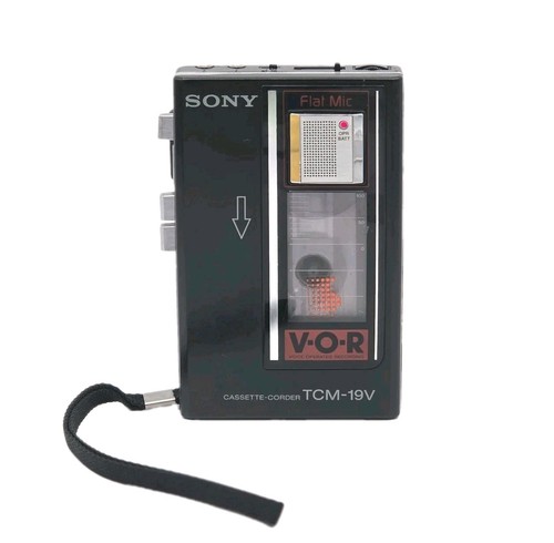 Sony tcm 19v - sony, player