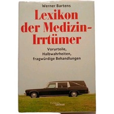 Lexikon der medizin irrtümer - lexikon, medizin-irrtümer