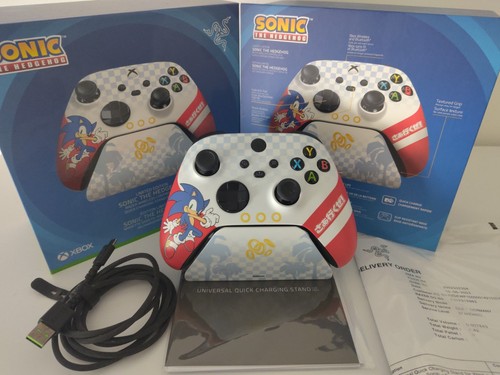 Sonic razer xbox - sonic,
