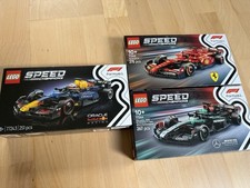 LEGO Speed Champions F1