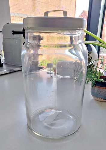 Ikea burken große glas - große,
