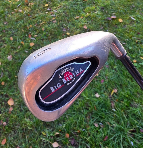 Callaway big bertha eisen - bertha,