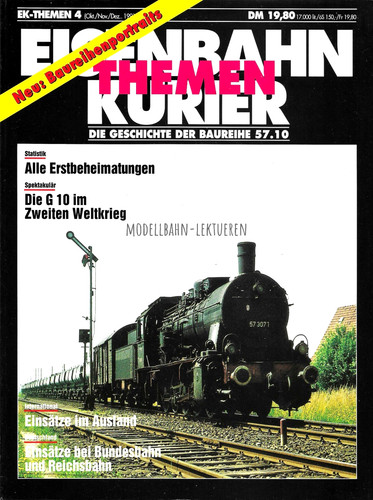 Eisenbahn kurier themen - eisenbahn,