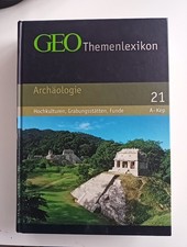 GEO Themenlexikon Band 21 -