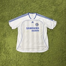 Adidas FC Chelsea Trikot Weiß