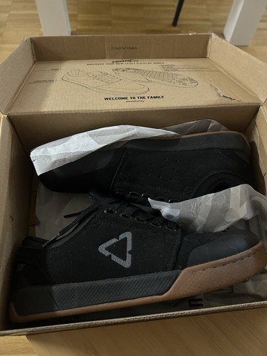 Leatt mtb shoe flat - leatt, 2.0