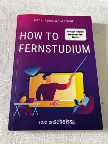 How fernstudium tim - how,