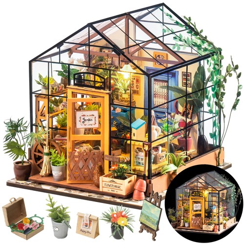 Diy winziges miniaturhaus - winziges,