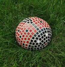 Mosaik Marienkäfer handgemachtes Unikat Haus & Garten Geschenk