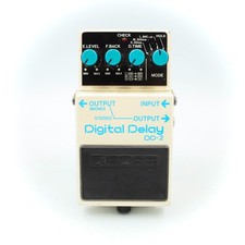 Boss DD-2 Digital Delay 1984