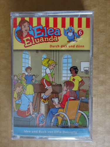 Xxxx elea eluanda folge - , 6