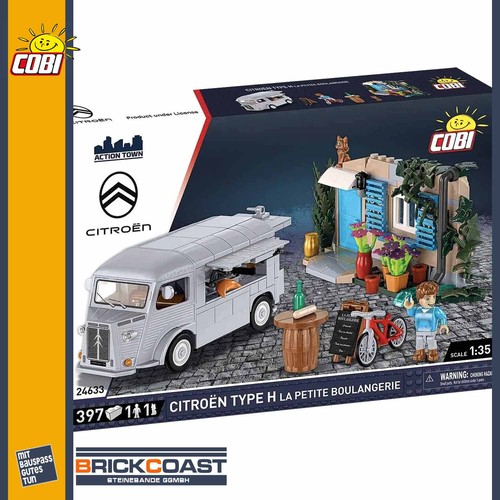 Cobi 24633 citroen typ la - citroen, "la
