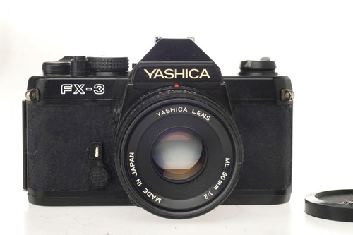 Yashica mechanical - yashica, (