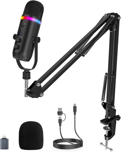 Usb kondensatormikrofon mit - kondensatormikrofon,