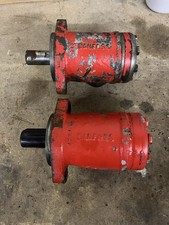 Weidemann Hoflader 2x Hydraulikmotor OMP 80