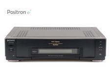 Sony SLV-E1000 High End VHS Videorecorder mit FB / gewartet 1 Jahr Garantie