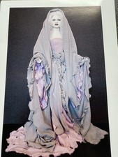 Halloween* Lost* Geisha Wandering Spirit Meiwan  By Ann Neeley OOAK Tonner