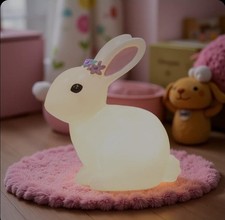 Clayre & Eef LED Tischlampe