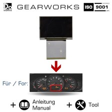 Tacho display für porsche 996 - für,