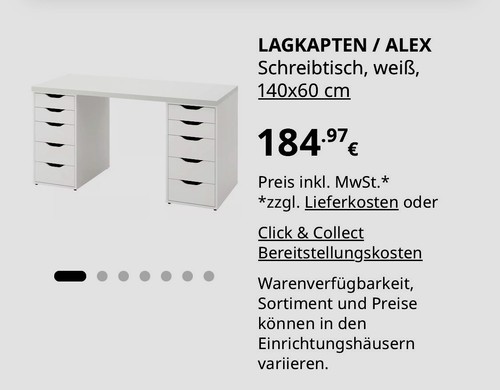 Ikea lagkapten alex - ikea, lagkapten/alex