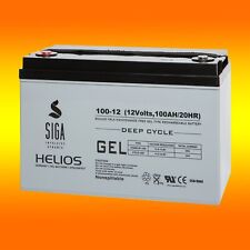 Blei Gel Batterie 12V 100Ah