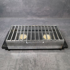 Wunderschönes altes Doppel Stövchen Teestövchen Metall Warmer