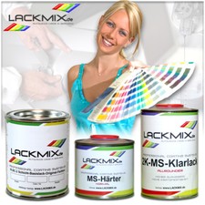 LC9Z BLACK MAGIC PERL / BASISLACK VW / Autolack, 2K Klarlack/Härter opt.