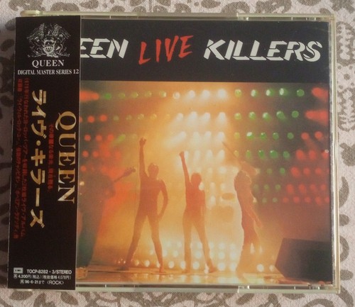 Double queen live killers - double,
