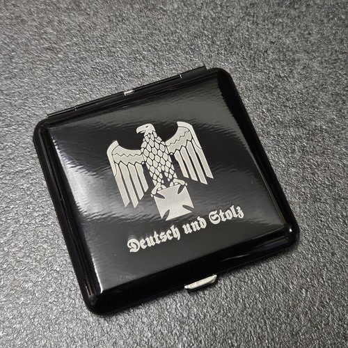 Reichsadler deutsch und stolz - reichsadler,
