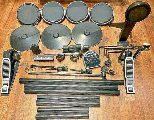 Alesis dm6 drum kit - alesis,