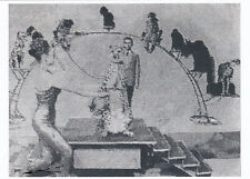 Postkarte: Sigmar Polke -