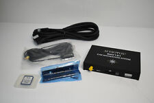 AudioVox NAV101 Car Navigation System vollständig mit Anleitung, ohne Monitor