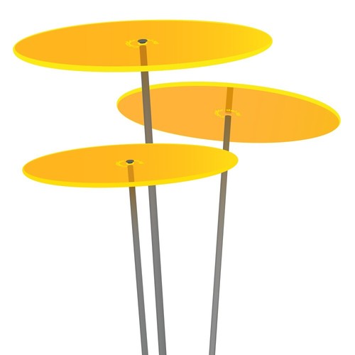 Cazador del sol tres - tres, |