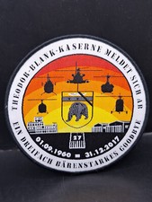 Bundeswehr Patch