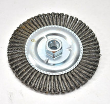 Pferd wire wheel brush - wire,