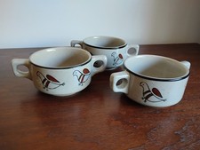 3 MCM Sundo 2-Handle Birds