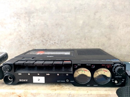 Sony d5m profi - tc-d5m,