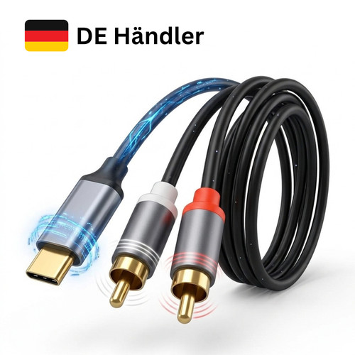 Usb auf cinch kabel handy - kabel,