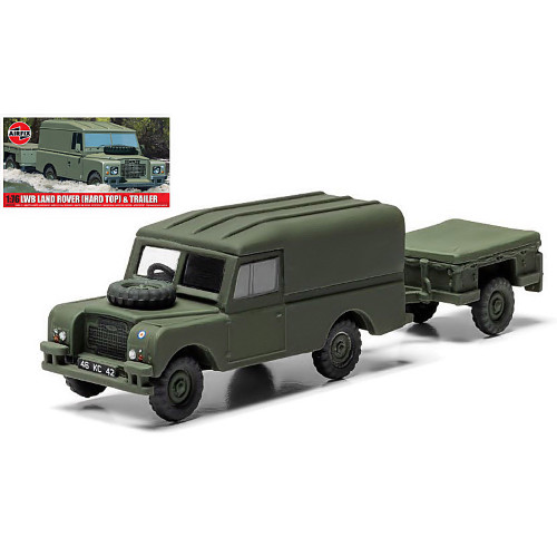 Lwb land rover kit - land,